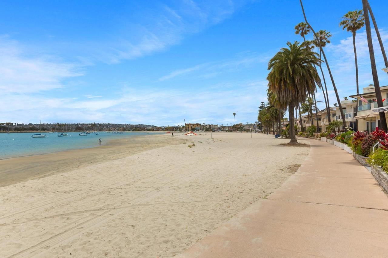 Highly Rated Best Beach! 3Bd 2Ba Ac Luxury King Beds! San Diego Exterior photo
